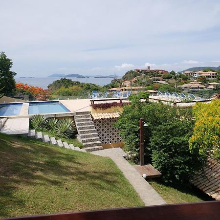 Praia Da Ferradurinha Guest House Búzios Dış mekan fotoğraf